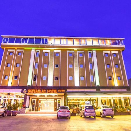 Saylamlar Hotel Трабзон Экстерьер фото