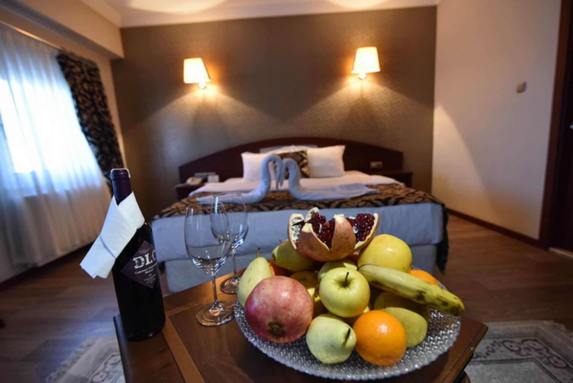 Saylamlar Hotel Трабзон Экстерьер фото