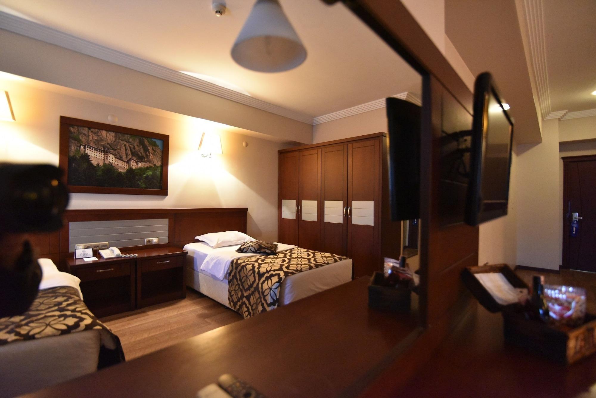 Saylamlar Hotel Трабзон Экстерьер фото
