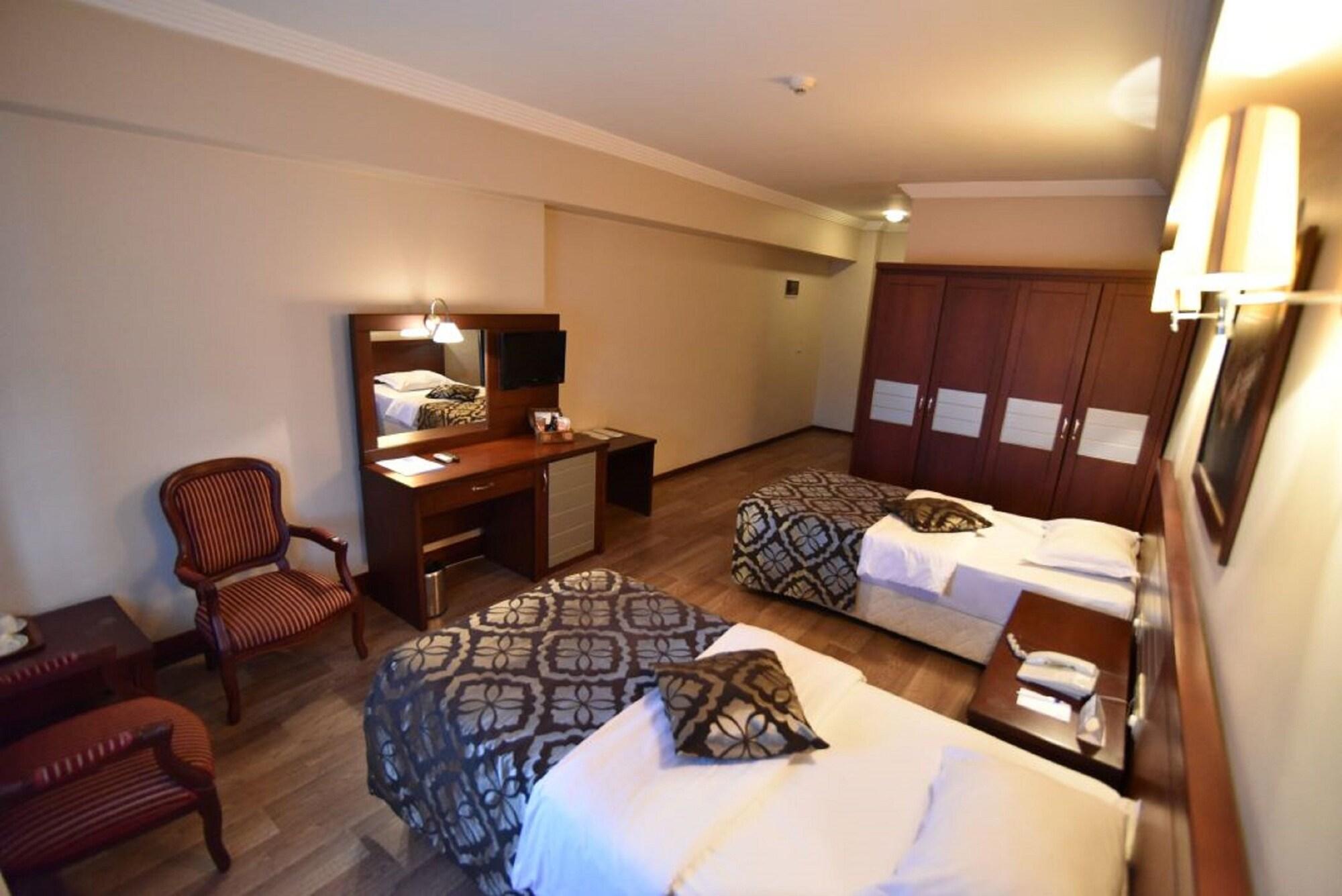 Saylamlar Hotel Трабзон Экстерьер фото