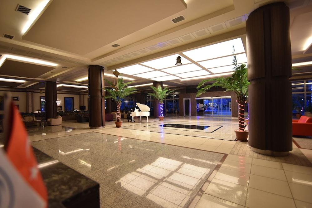 Saylamlar Hotel Трабзон Экстерьер фото