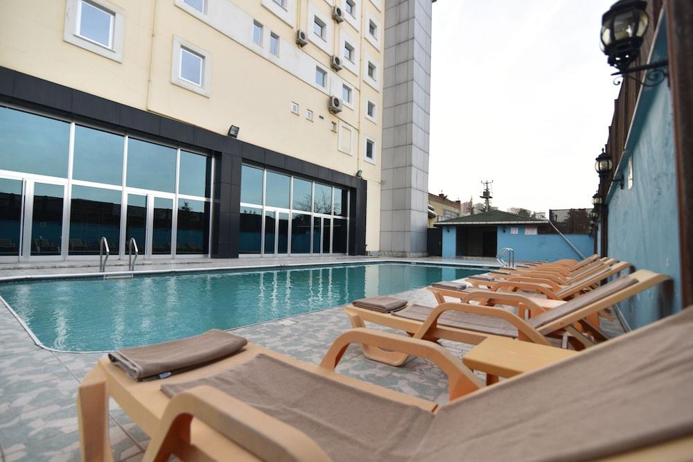 Saylamlar Hotel Трабзон Экстерьер фото