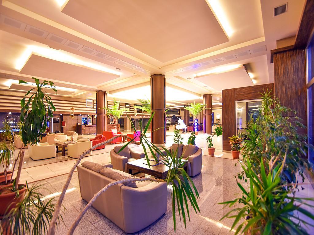 Saylamlar Hotel Трабзон Экстерьер фото