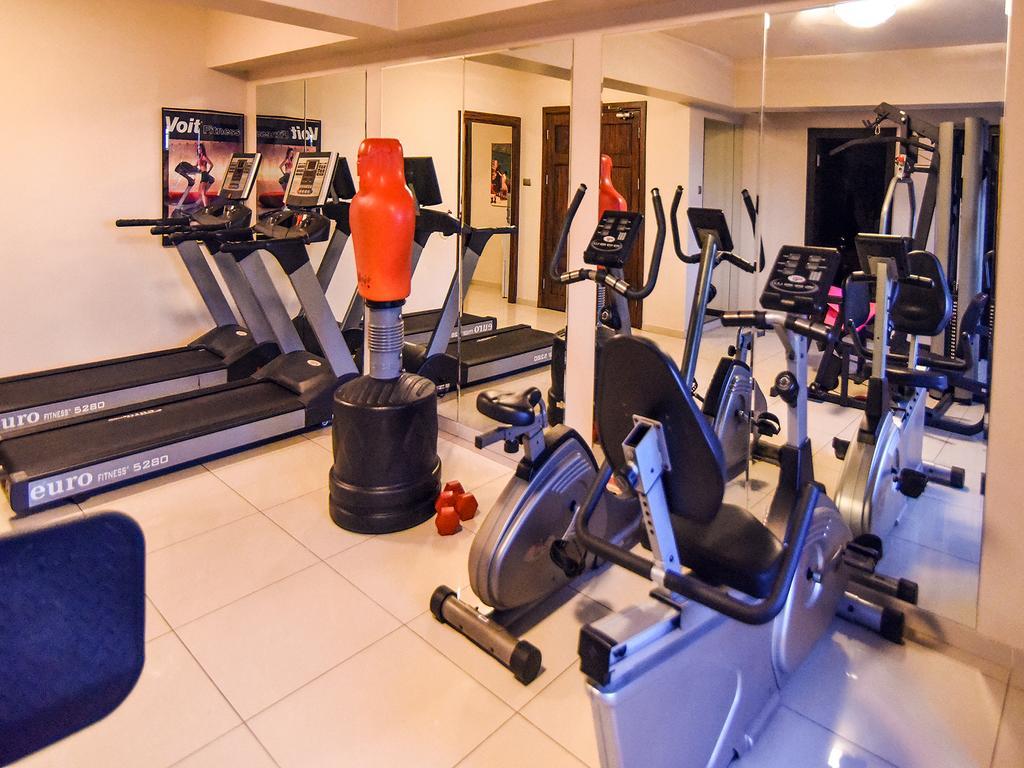 Saylamlar Hotel Трабзон Экстерьер фото