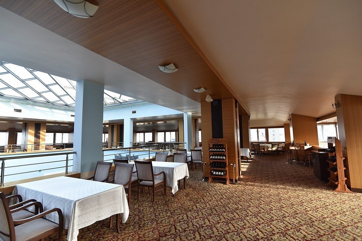 Saylamlar Hotel Трабзон Экстерьер фото
